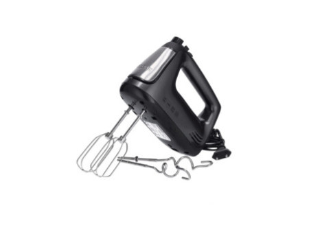 SEVERIN Batteur HM 3832, 400 W, gris métallique / noir