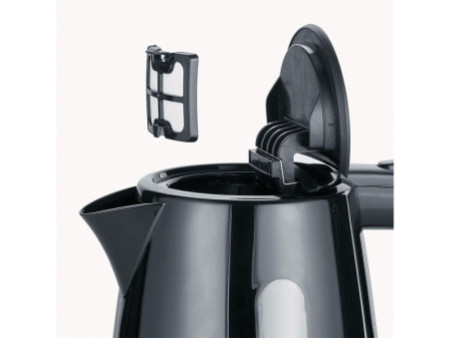 SEVERIN Bouilloire WK 3410, en plastique, 2200 watts