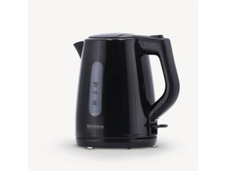 SEVERIN Bouilloire WK 3410, en plastique, 2200 watts