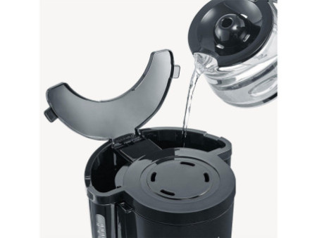 SEVERIN Cafetière électrique KA 4815 TYPE, 1.000 W, noir