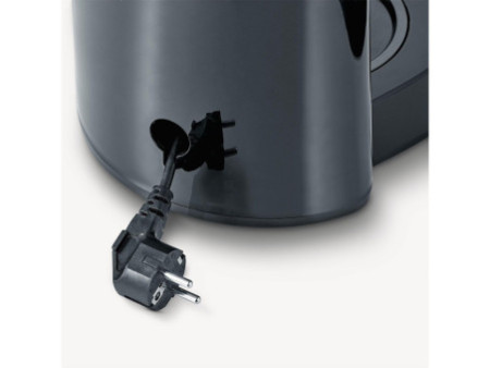 SEVERIN Cafetière électrique KA 4815 TYPE, 1.000 W, noir