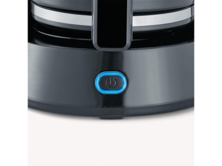 SEVERIN Cafetière électrique KA 4815 TYPE, 1.000 W, noir