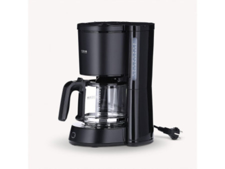 SEVERIN Cafetière électrique KA 9554 TYPE, 1.000 W, noir mat