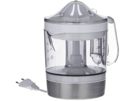 SEVERIN Presse-agrumes CP 3535, 40 watt, 1,0 litre, blanc