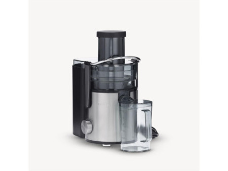 SEVERIN Centrifugeuse ES 3570, 800 watts, inox / noir