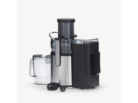 SEVERIN Centrifugeuse ES 3570, 800 watts, inox / noir