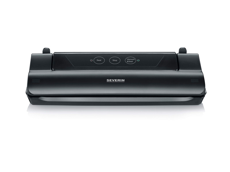 SEVERIN Appareil d'emballage sous vide FS 3610, noir