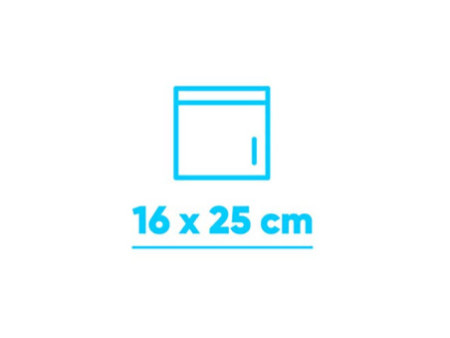 SEVERIN Sachet pour mise sous vide ZB 3613, 160 x 250 mm