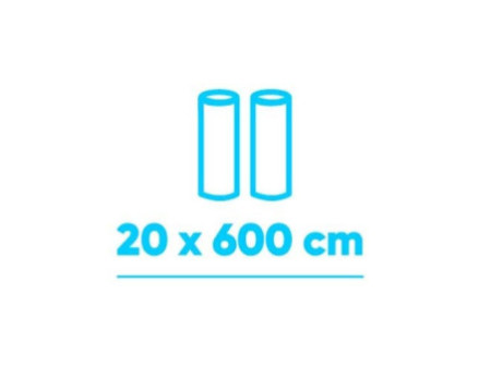 SEVERIN Rouleau pour mise sous vide ZB 3616, 200 x 6.000 mm