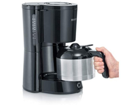 SEVERIN Verseuse Thermos en inox TK 5422, 1,0 litre