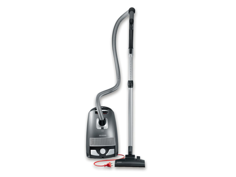 SEVERIN Aspirateur traîneau S'Power Snowwhite BC 7045