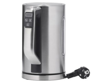 SEVERIN Bouilloire WK 3418, acier inoxydable/noir