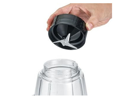 SEVERIN Mixeur blender SM 3707, noir