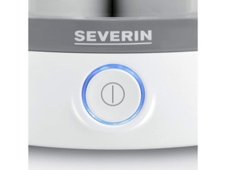 SEVERIN Yaourtière JG 3518, blanc/acier inoxydable