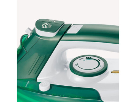 SEVERIN Fer à repasser à vapeur BA 3261, blanc/vert