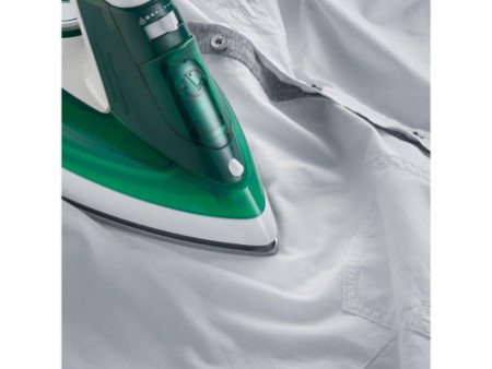 SEVERIN Fer à repasser à vapeur BA 3261, blanc/vert