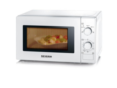 SEVERIN Micro-ondes MW 7770-000, 700 Watt, blanc