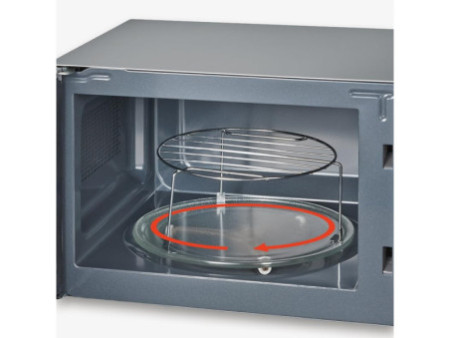 SEVERIN Micro-ondes MW 7773, grill & chaleur tournante