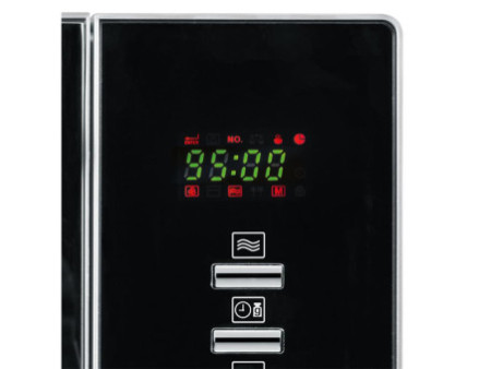 SEVERIN Micro-ondes MW 7773, grill & chaleur tournante