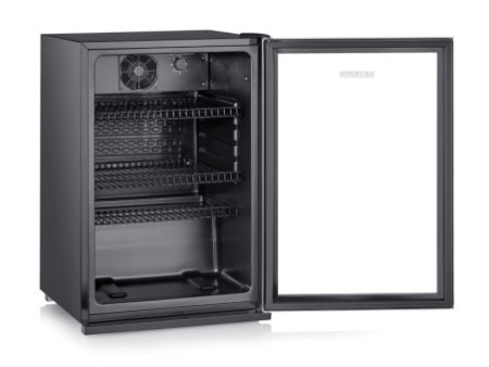 SEVERIN Réfrigérateur à bouteilles FKS 8840, 118 L, argenté