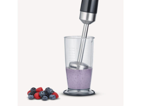 SEVERIN Mixeur plongeant SM 3772, 600 watts, inox / noir