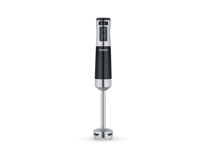SEVERIN Mixeur plongeant SM 3771, 600 watts, inox / noir