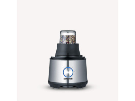 SEVERIN Robot ménager KM 3892, inox / noir