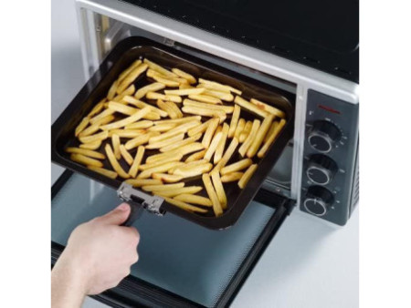 SEVERIN Four toasteur TO 2056, fonction chaleur tournante
