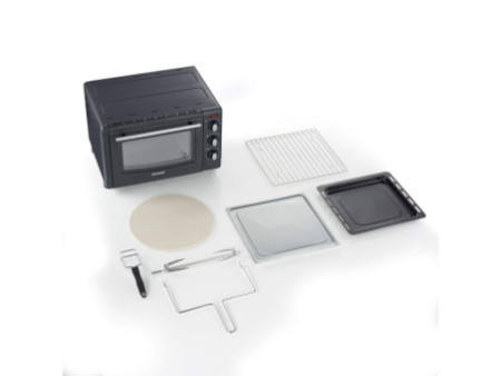 SEVERIN Four toasteur TO 2068, fonction chaleur tournante