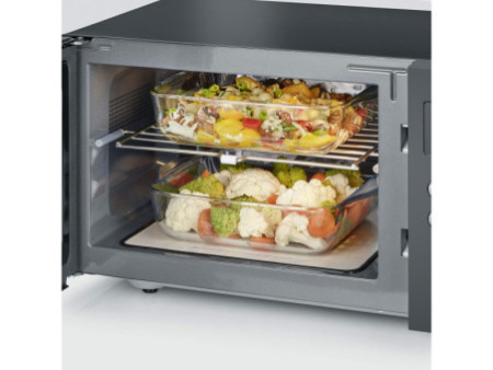 SEVERIN Micro-ondes MW 7763, fond céramique & fonction grill