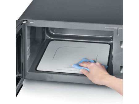 SEVERIN Micro-ondes MW 7763, fond céramique & fonction grill