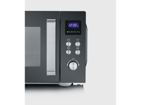 SEVERIN Micro-ondes MW 7763, fond céramique & fonction grill