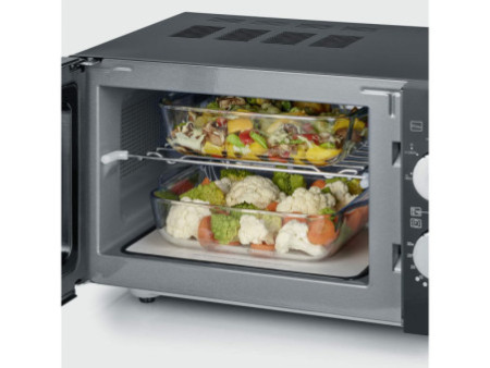 SEVERIN Micro-ondes MW 7762, fond céramique & fonction grill