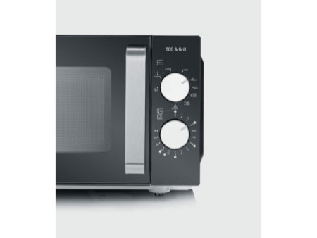 SEVERIN Micro-ondes MW 7762, fond céramique & fonction grill
