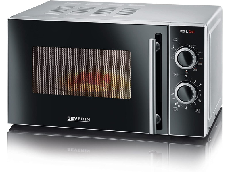 SEVERIN Micro-ondes MW 7771, fonction grill