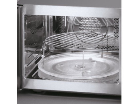 SEVERIN Micro-ondes MW 7775, grill & chaleur tournante