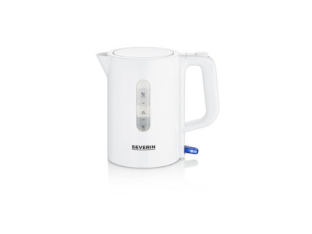 SEVERIN Bouilloire de voyage WK 3462, blanc