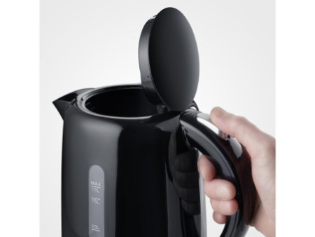 SEVERIN Bouilloire WK 4322, 1,7 litre, noir