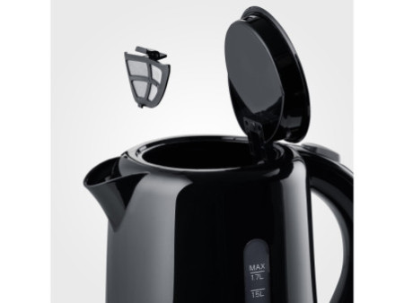 SEVERIN Bouilloire WK 4322, 1,7 litre, noir