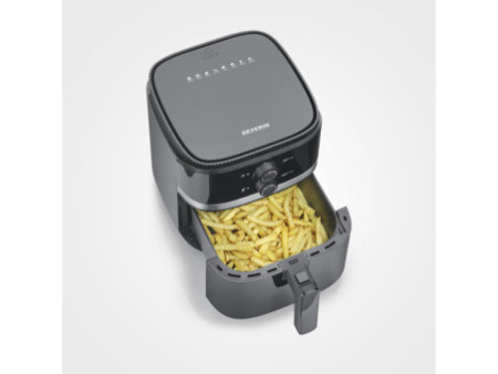 SEVERIN Friteuse à air chaud FR 2452, 5,0 litres