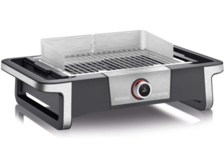SEVERIN Grill de table SENOA DIGITAL BOOST S PG 8114