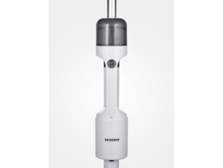 SEVERIN Nettoyeur vapeur SC 7142, blanc / noir