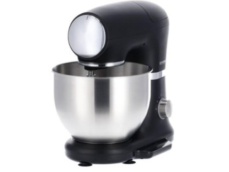 SEVERIN Robot ménager KM 3898, inox / noir