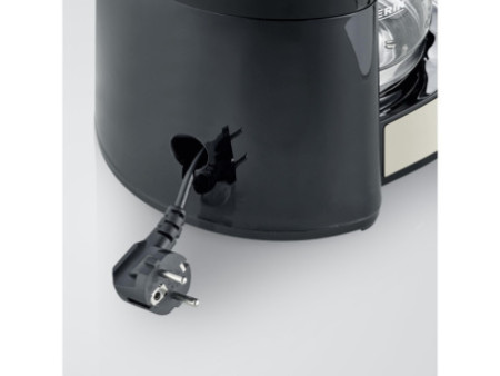 SEVERIN Cafetière électrique KA 9575, 1.000 W, Dusty Beige