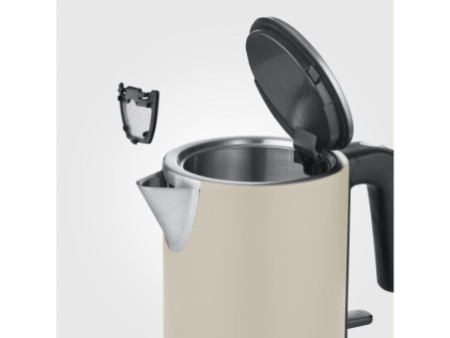 SEVERIN Bouilloire WK 9577, Dusty Beige