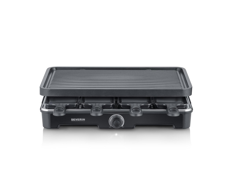 SEVERIN Raclette-gril RG 9670, avec plaque de gril