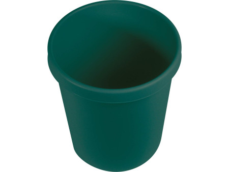 helit Corbeille à papier 'the green german', 18 L, vert