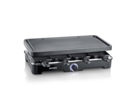 SEVERIN Raclette-gril RG 9670, avec plaque de gril