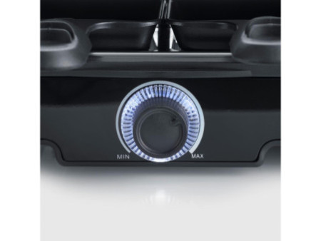 SEVERIN Raclette-gril RG 9670, avec plaque de gril