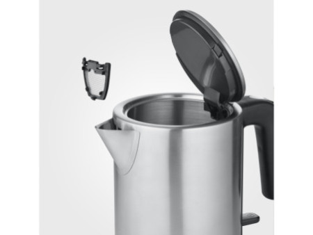 SEVERIN Bouilloire WK 3489, 1 litre, inox
